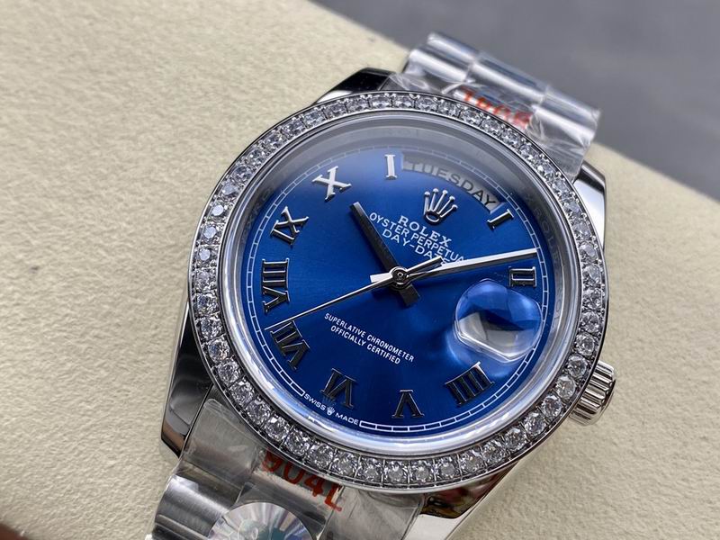 Rolex 36mm 10-Day date (16)