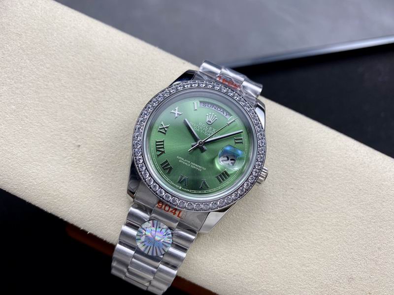 Rolex 36mm 10-Day date (5)