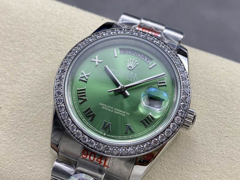 Rolex 36mm 10-Day date (7)