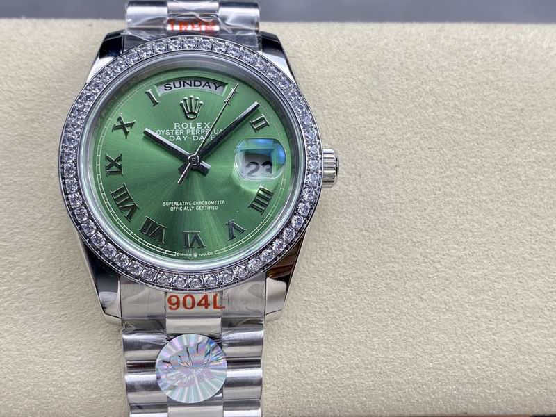 Rolex 36mm 10-Day date (9)