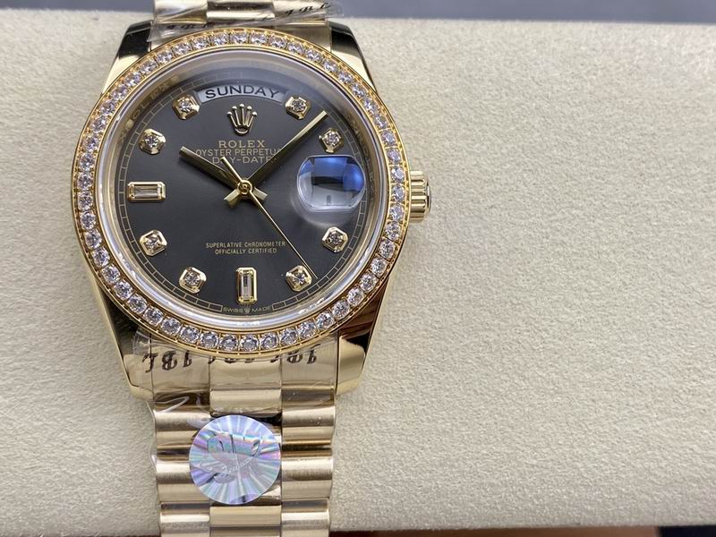 Rolex 36mm 11-Day date (45)