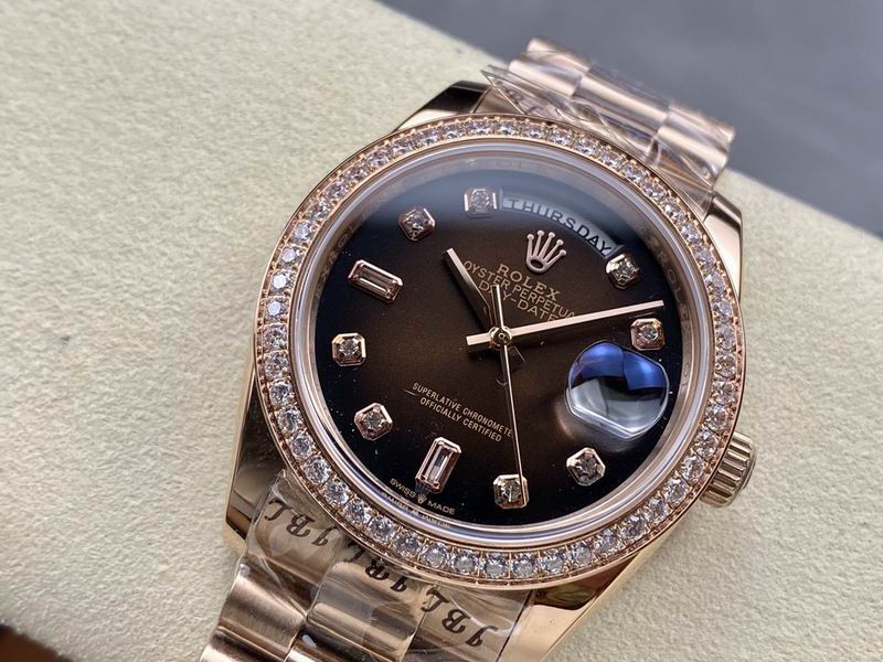 Rolex 36mm 11-Day date (52)