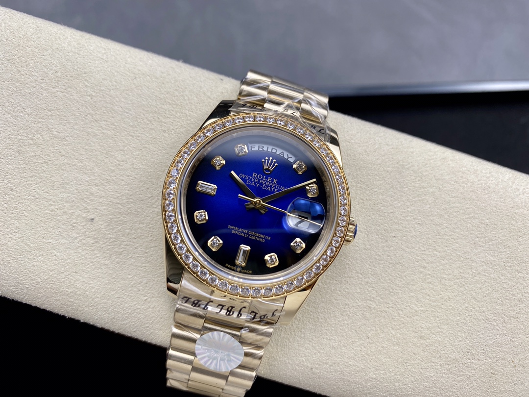 Rolex 36mm 11-Day date (59)