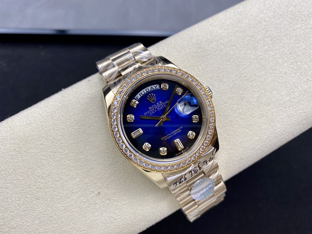 Rolex 36mm 11-Day date (60)