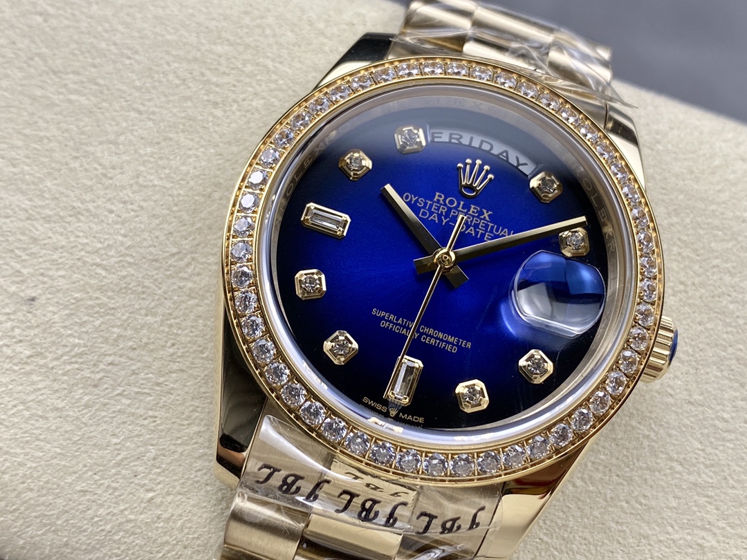 Rolex 36mm 11-Day date (61)