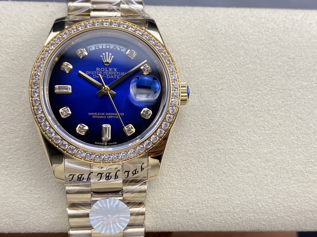 Rolex 36mm 11-Day date (63)