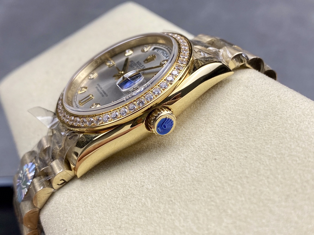 Rolex 36mm 11-Day date (66)