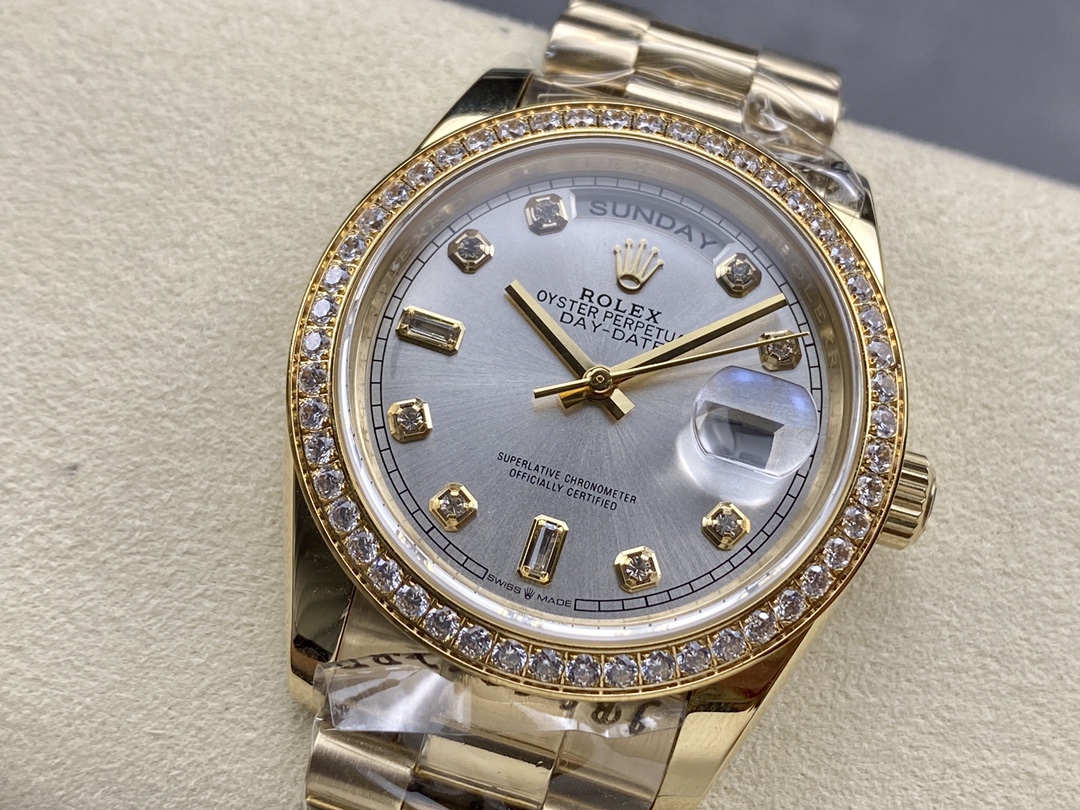 Rolex 36mm 11-Day date (70)