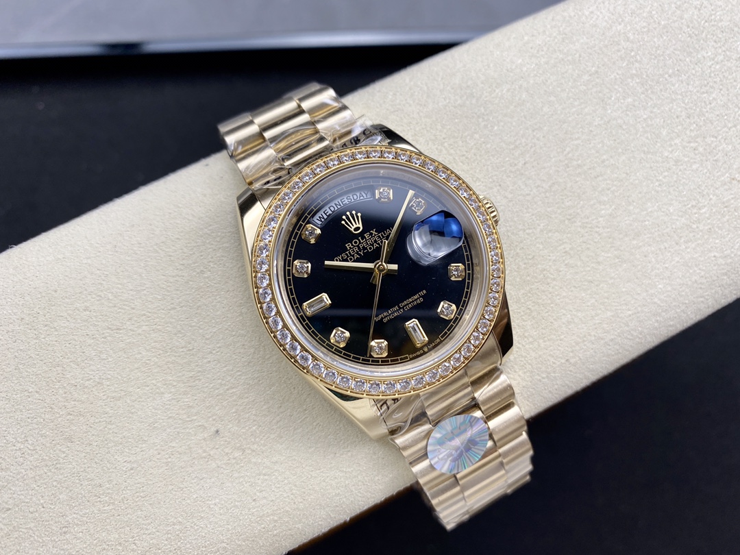 Rolex 36mm 11-Day date (78)