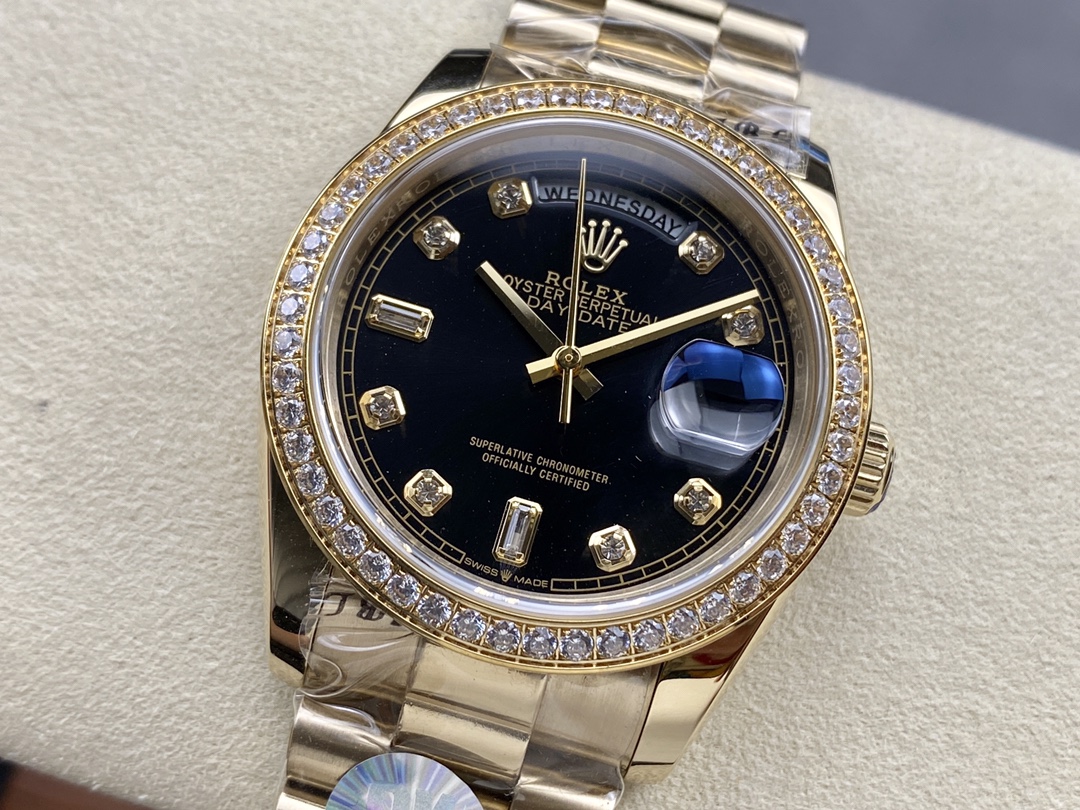 Rolex 36mm 11-Day date (79)