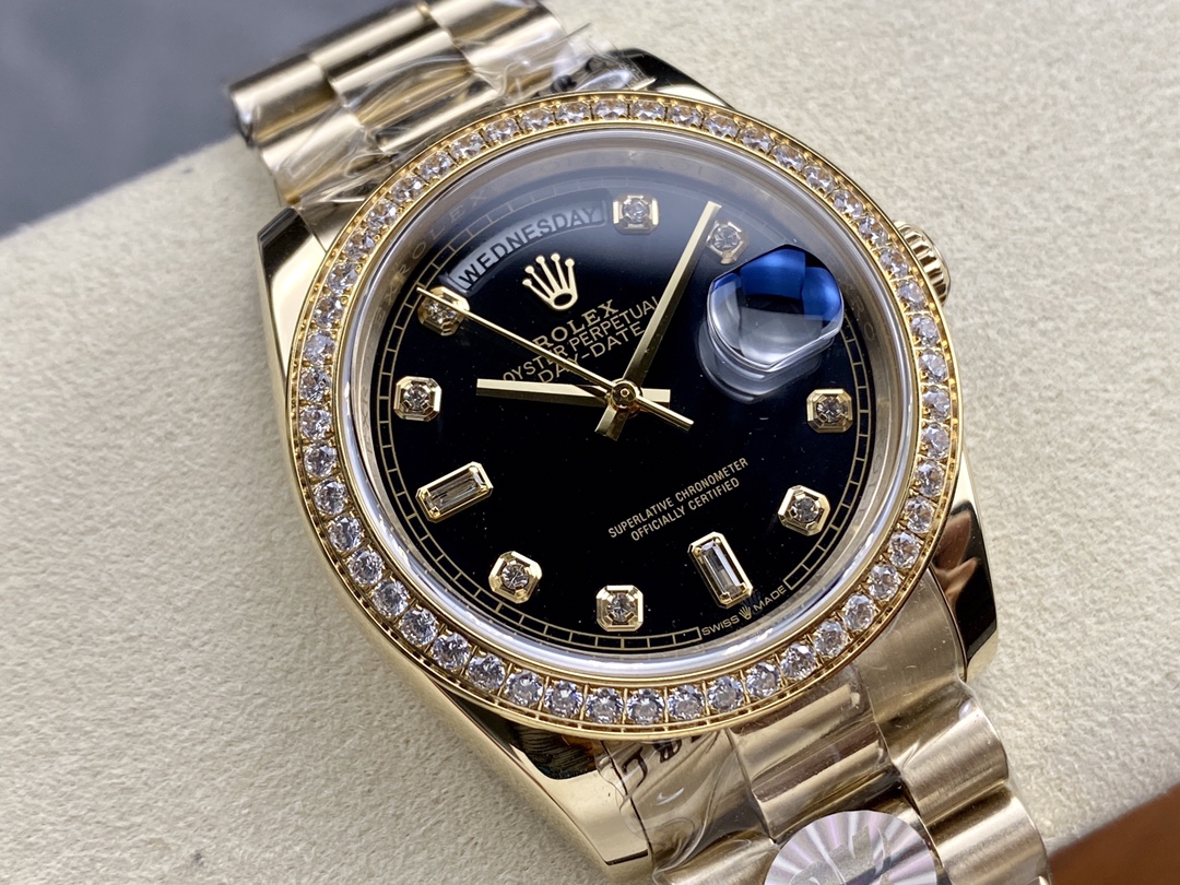 Rolex 36mm 11-Day date (80)