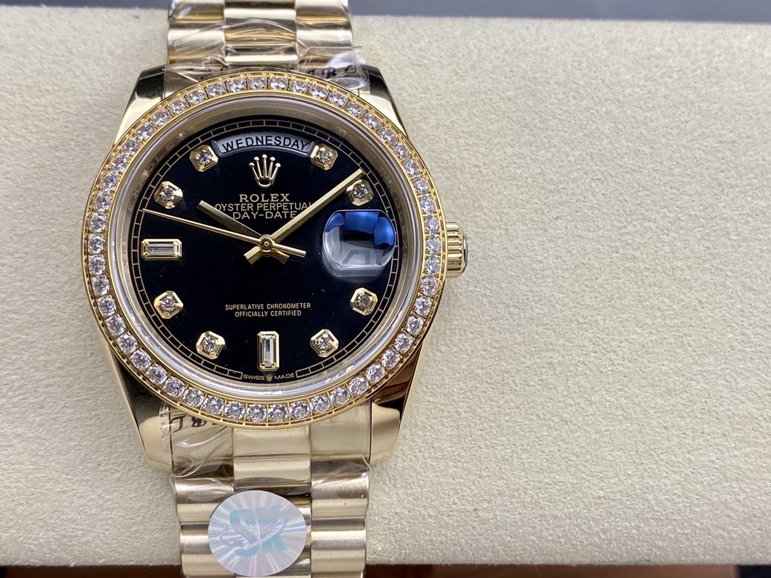 Rolex 36mm 11-Day date (81)