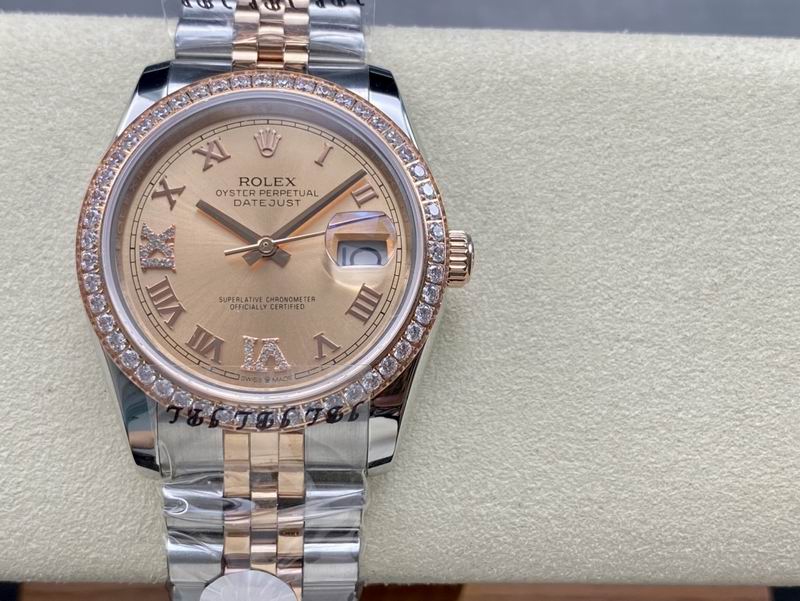 Rolex 36mm 12-Date Just (3)