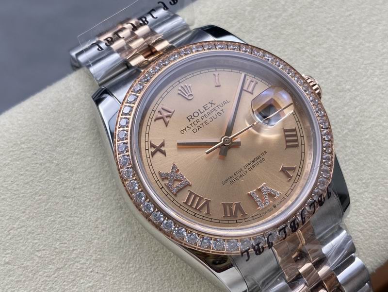 Rolex 36mm 12-Date Just (6)