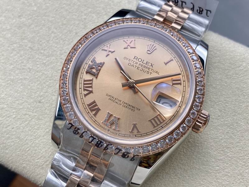 Rolex 36mm 12-Date Just (7)