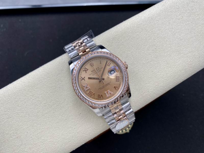 Rolex 36mm 12-Date Just (9)