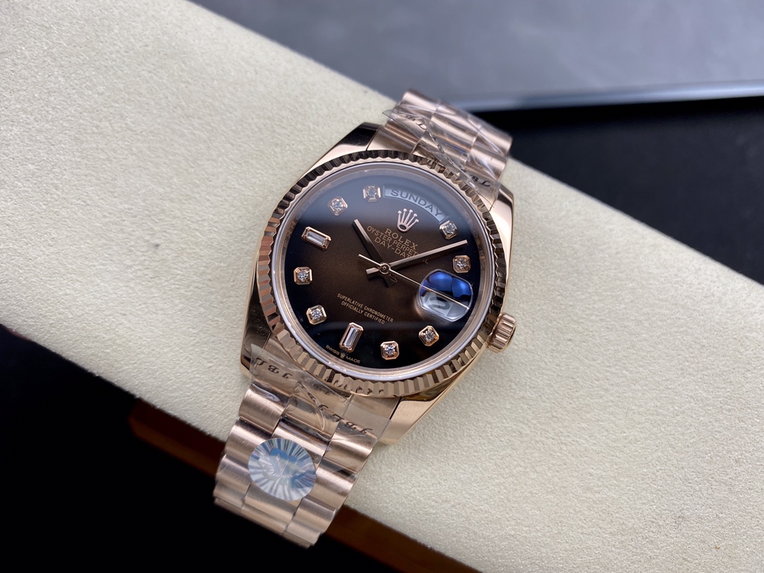 Rolex 36mm 12-Day date (5)