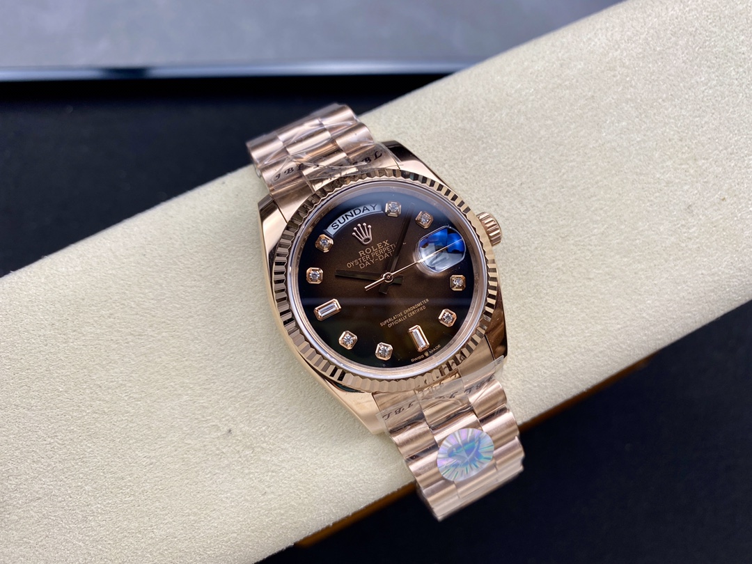 Rolex 36mm 12-Day date (6)