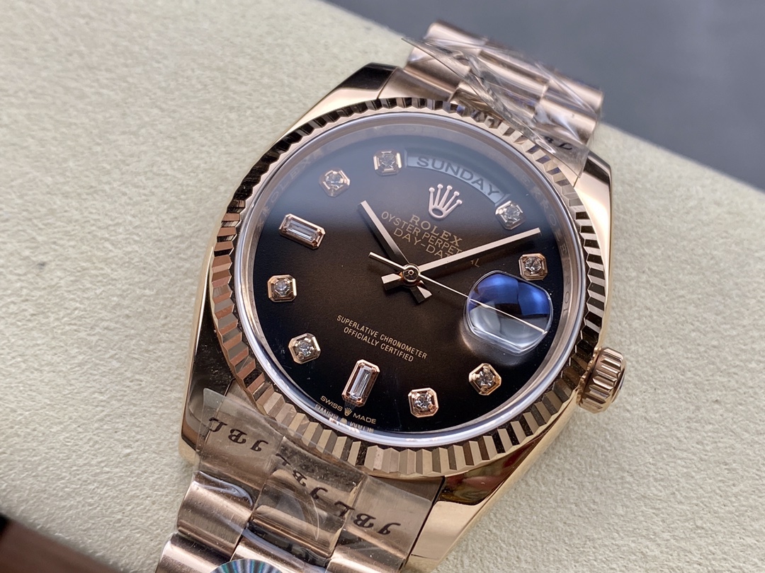 Rolex 36mm 12-Day date (7)