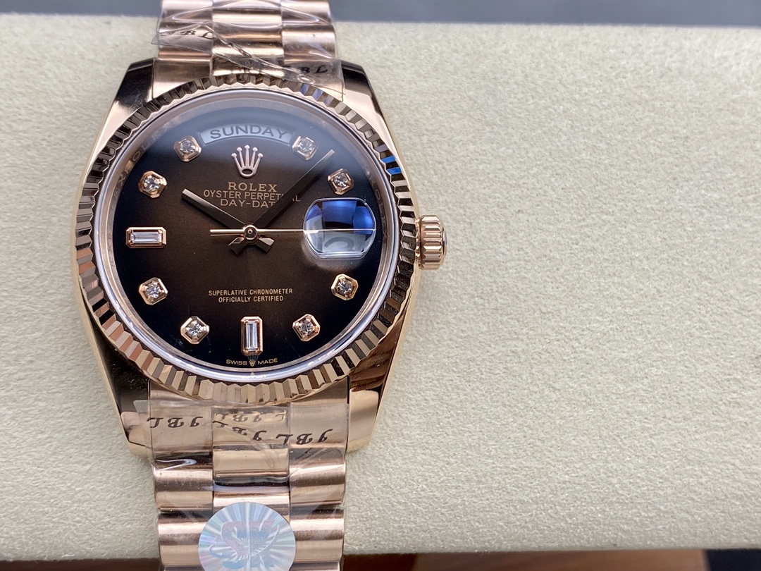 Rolex 36mm 12-Day date (9)