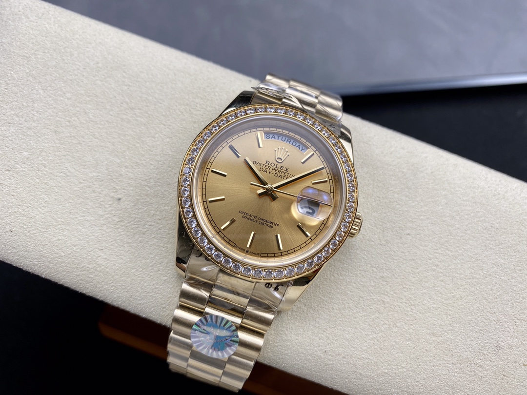 Rolex 36mm 13-Day date (5)