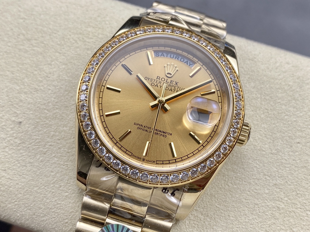 Rolex 36mm 13-Day date (7)