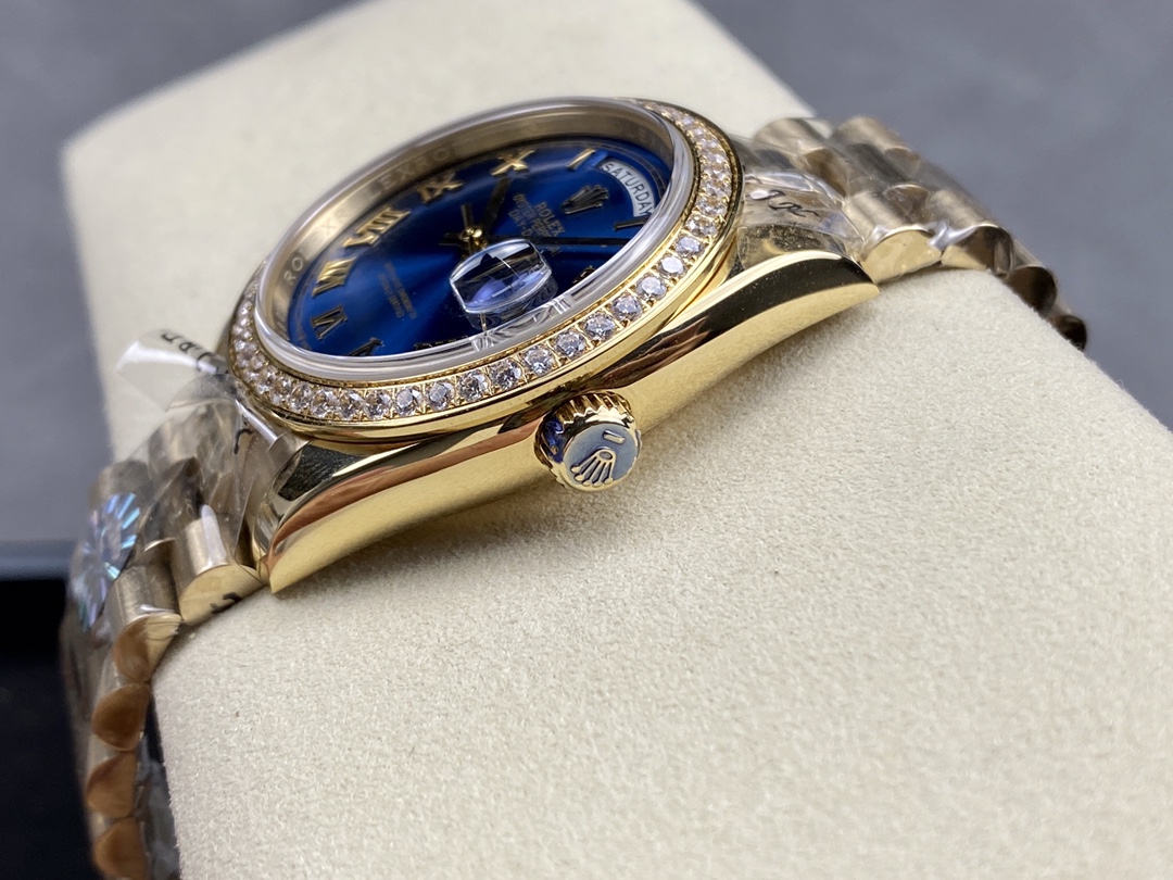 Rolex 36mm 14-Day date (12)