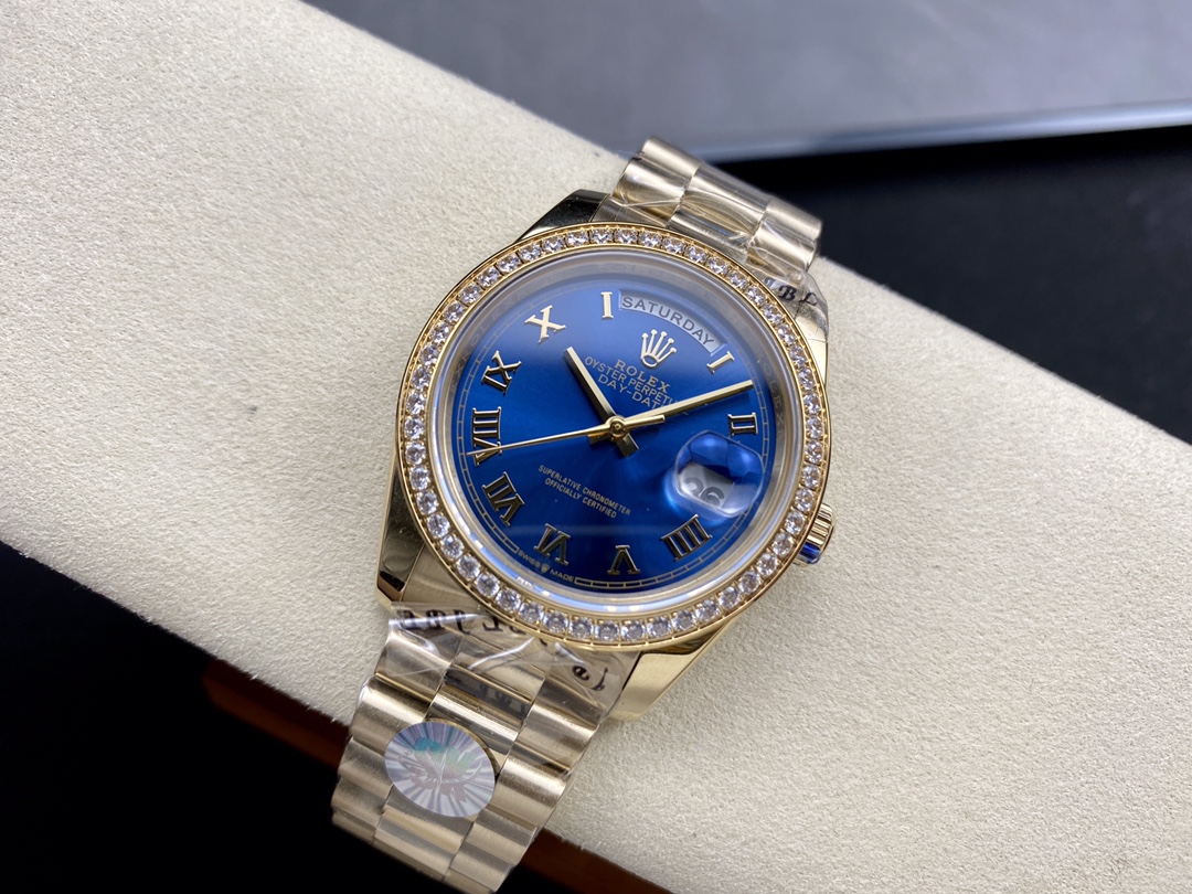 Rolex 36mm 14-Day date (14)