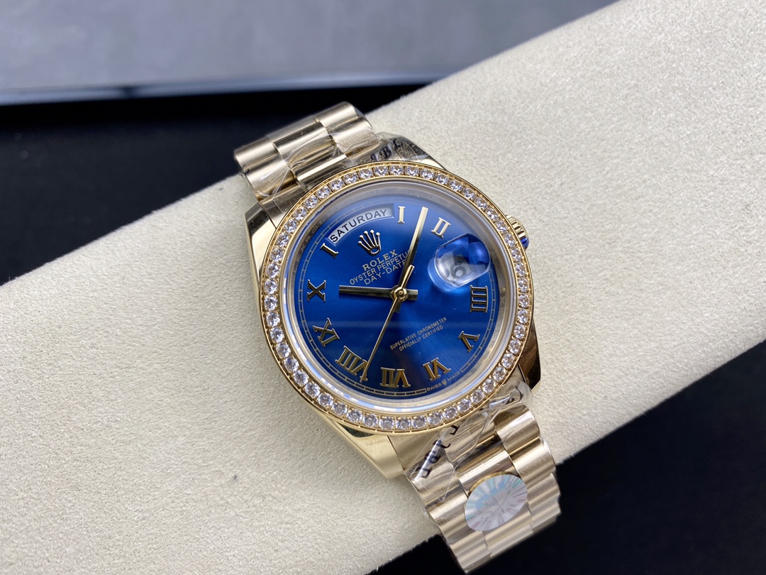 Rolex 36mm 14-Day date (15)