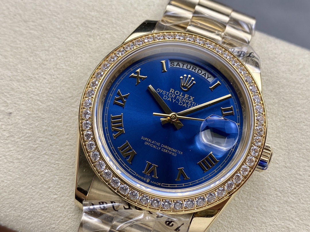 Rolex 36mm 14-Day date (16)