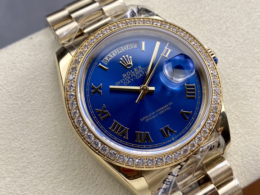 Rolex 36mm 14-Day date (17)