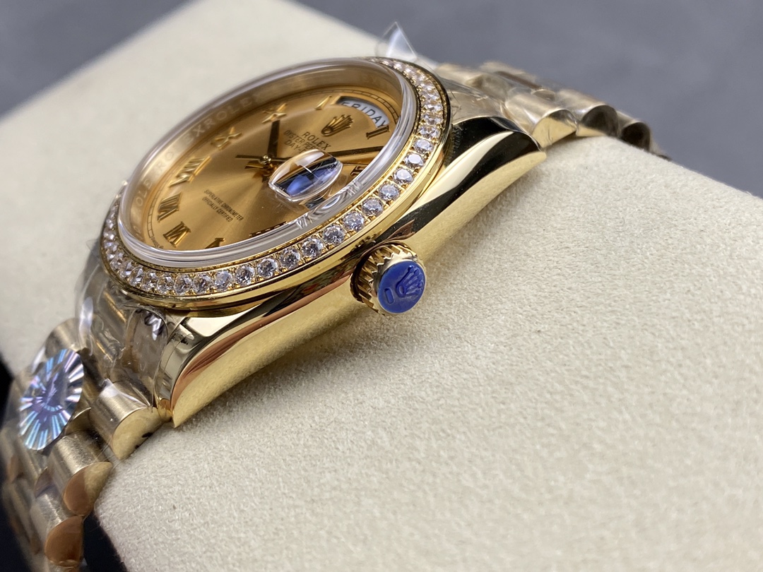 Rolex 36mm 14-Day date (21)