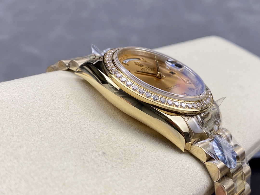 Rolex 36mm 14-Day date (22)