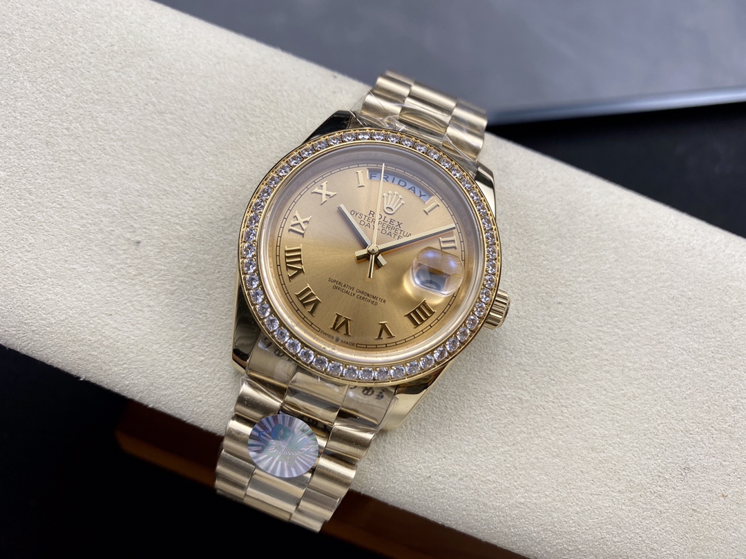 Rolex 36mm 14-Day date (23)