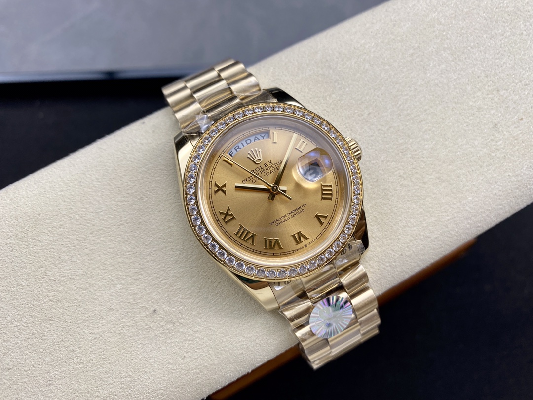 Rolex 36mm 14-Day date (24)