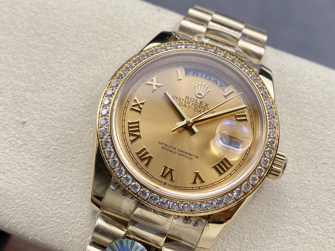Rolex 36mm 14-Day date (25)