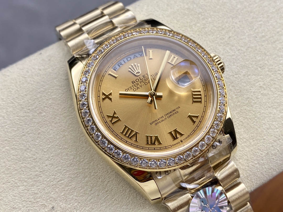 Rolex 36mm 14-Day date (26)