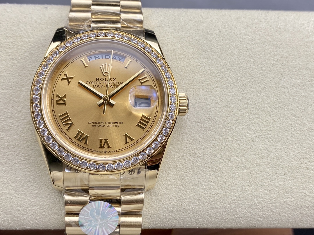 Rolex 36mm 14-Day date (27)