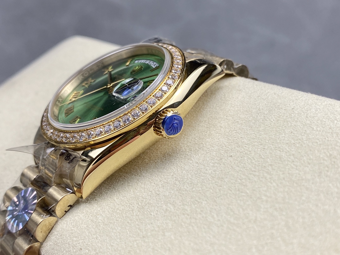 Rolex 36mm 14-Day date (30)