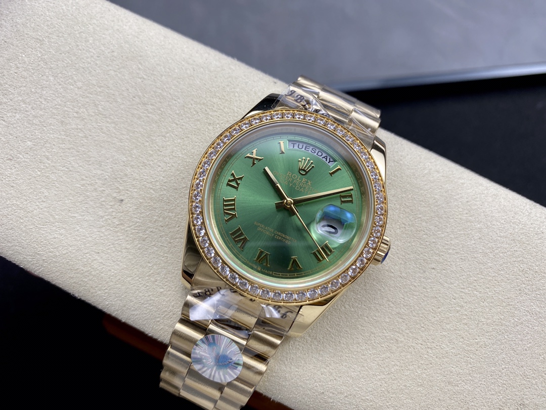 Rolex 36mm 14-Day date (32)