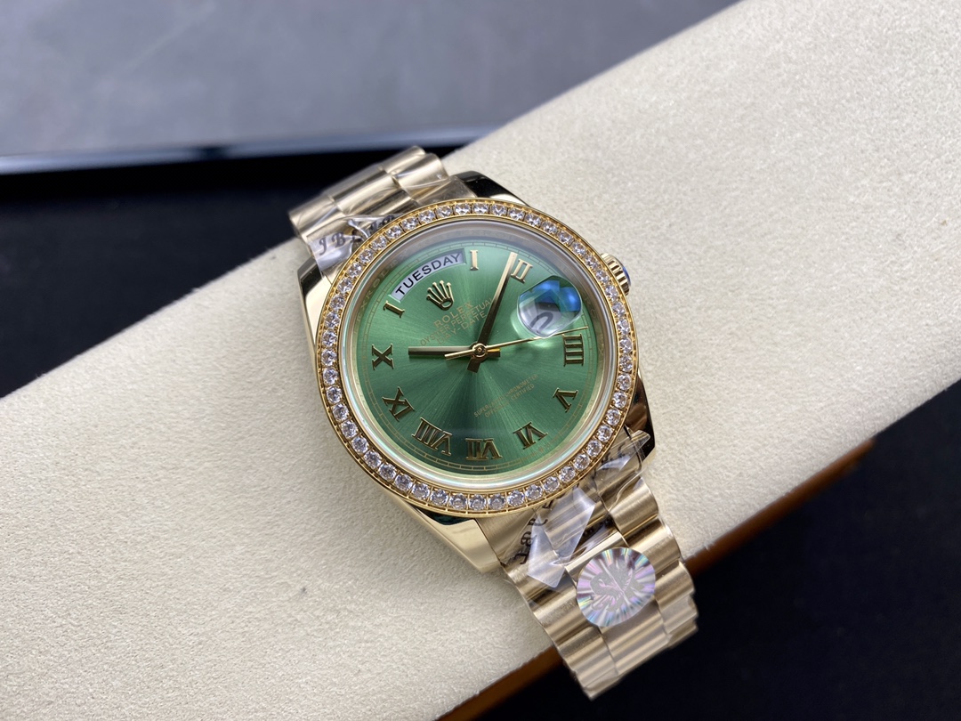 Rolex 36mm 14-Day date (33)