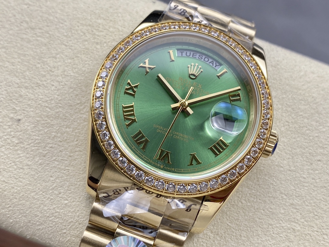 Rolex 36mm 14-Day date (34)