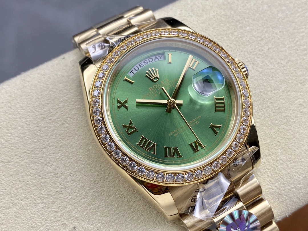 Rolex 36mm 14-Day date (35)
