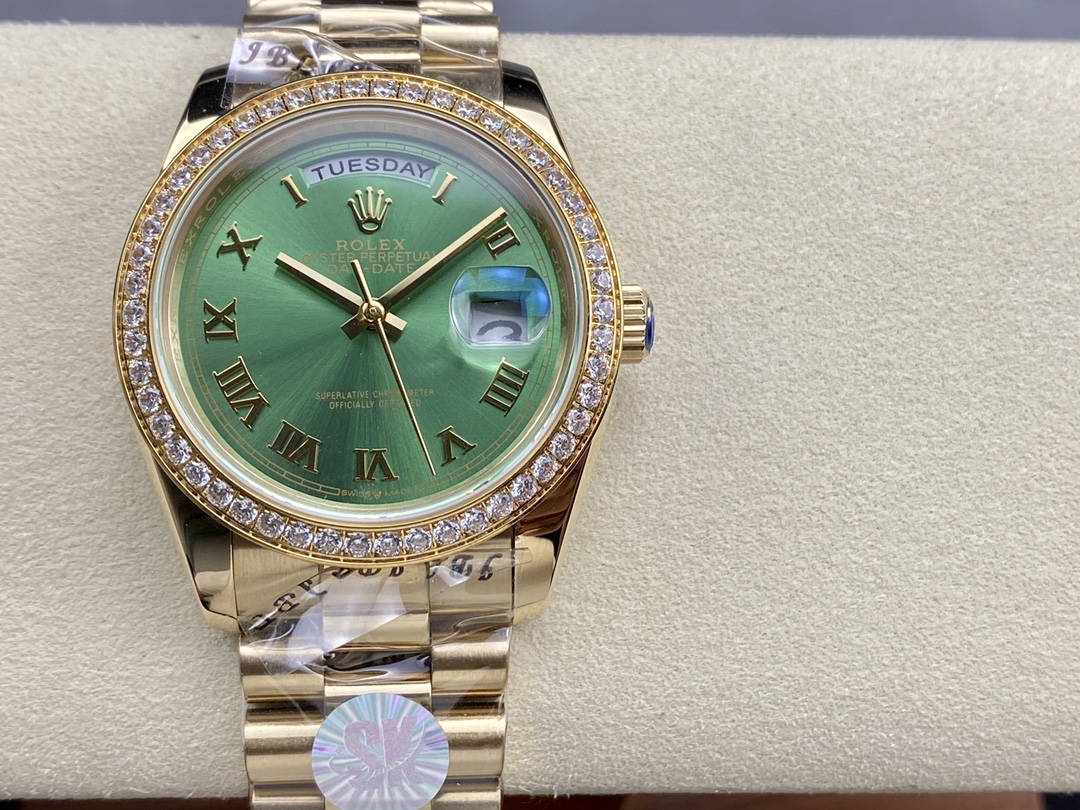 Rolex 36mm 14-Day date (36)