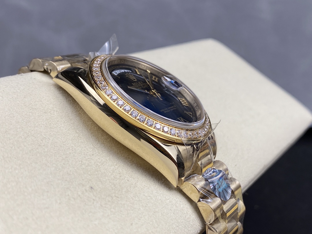 Rolex 36mm 14-Day date (4)