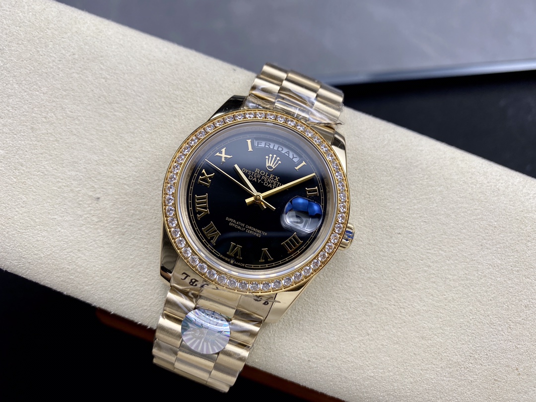 Rolex 36mm 14-Day date (5)