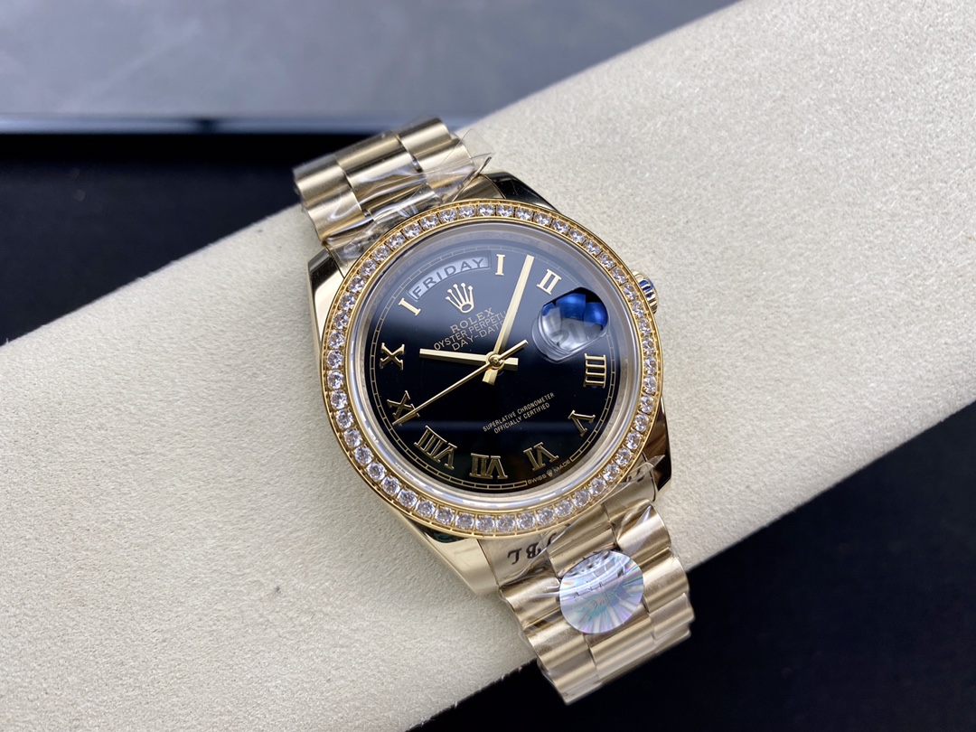Rolex 36mm 14-Day date (6)