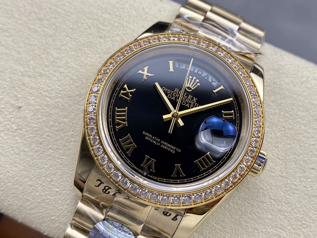 Rolex 36mm 14-Day date (7)