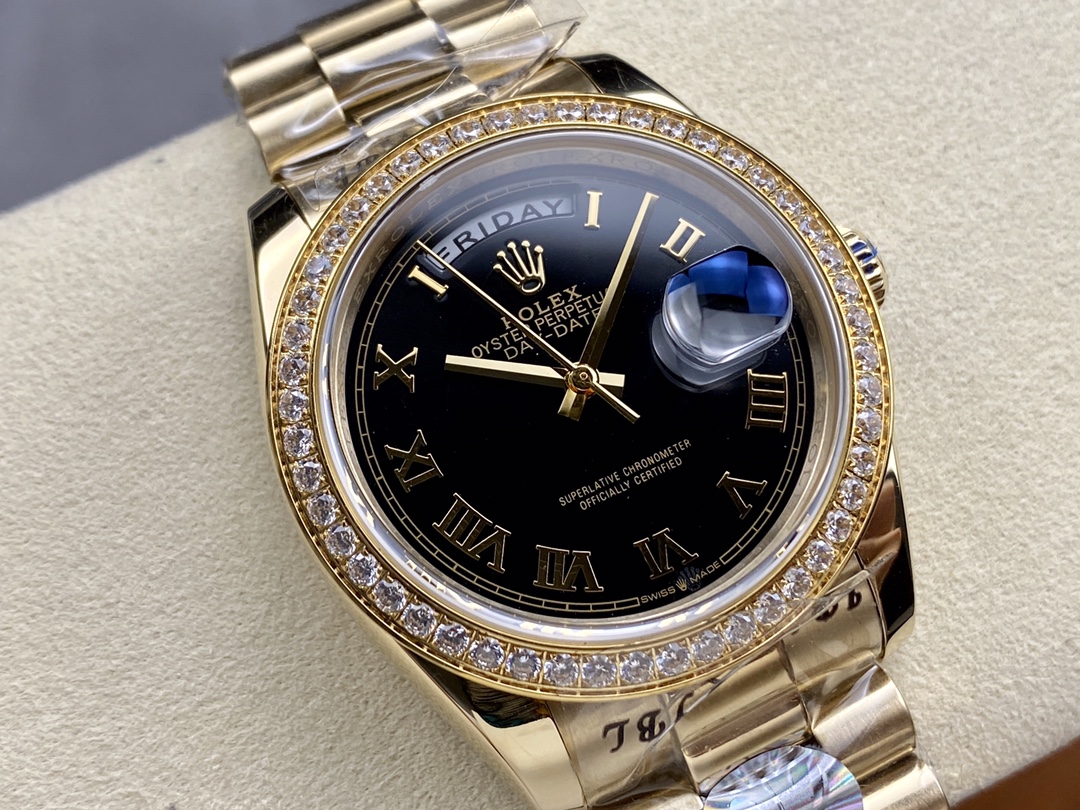 Rolex 36mm 14-Day date (8)