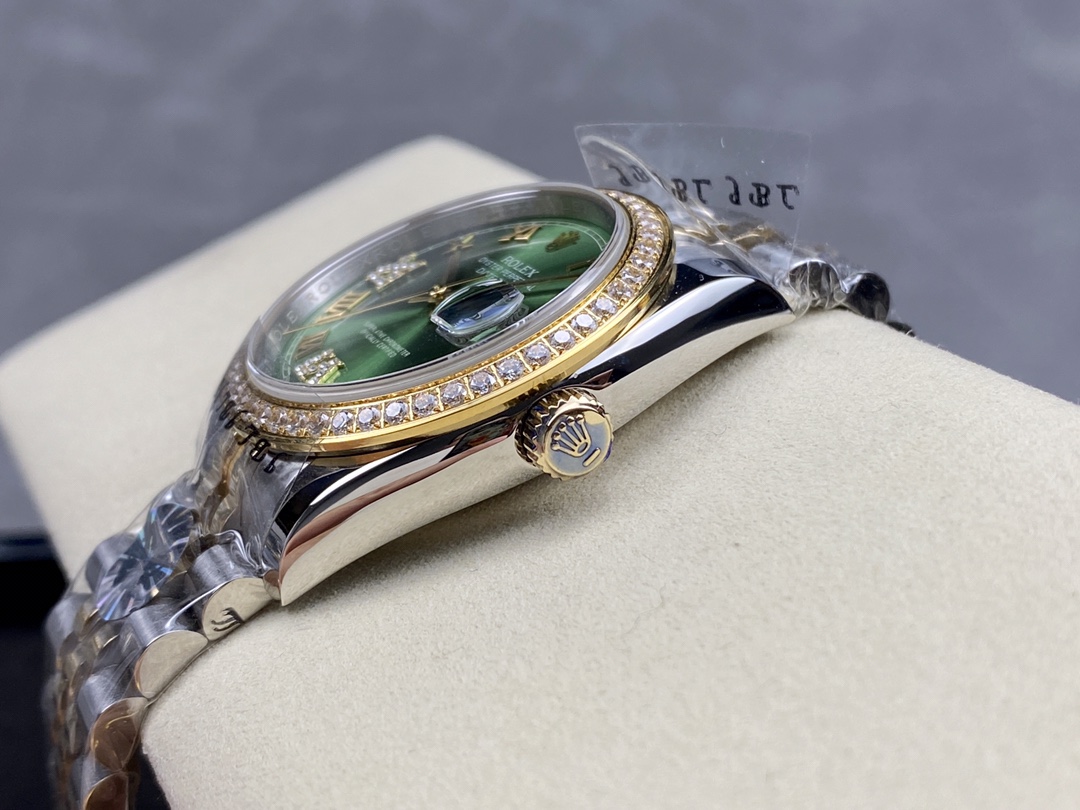 Rolex 36mm 15-Day date (12)